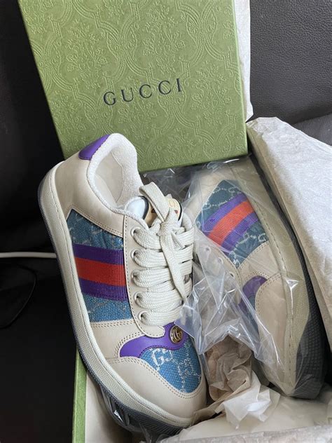 gucci sneakers hk